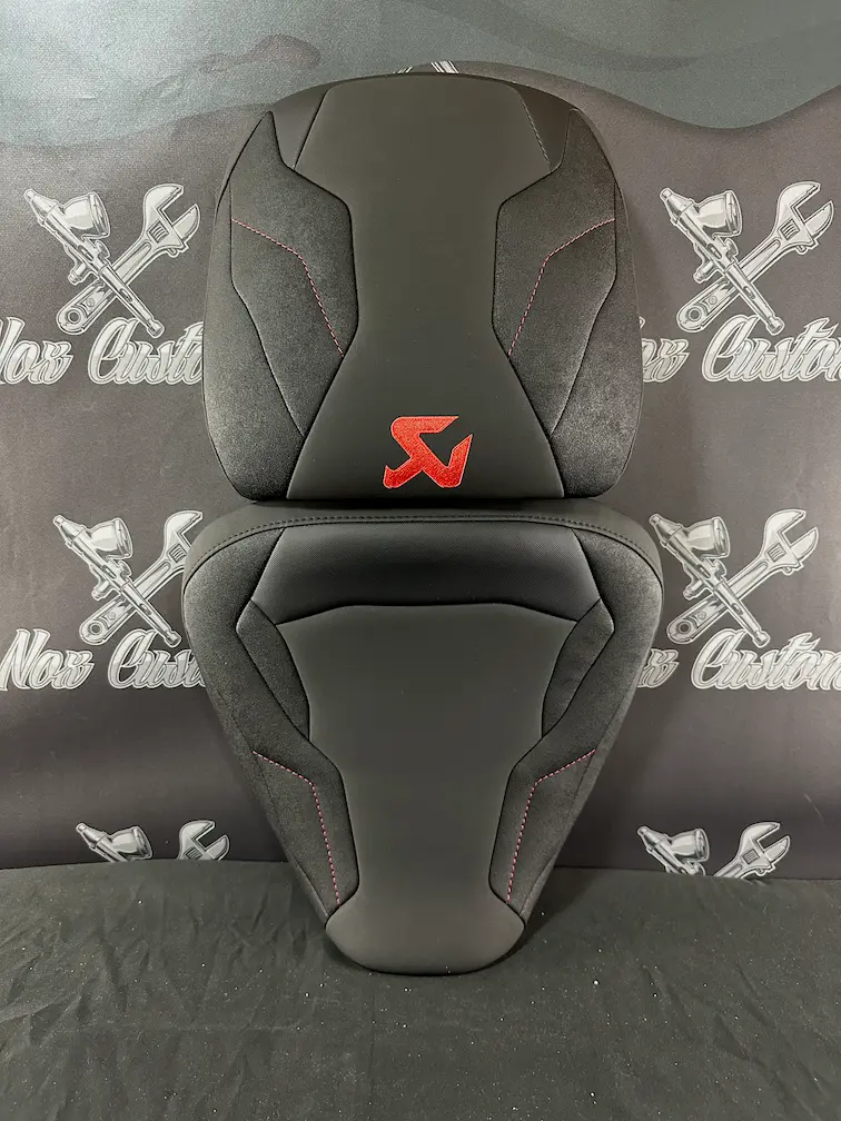 Garnissage de selle pour YAMAHA TRACER PHASE 3 ( à partir de 2021 )
