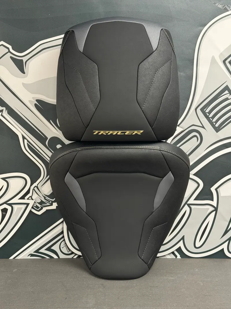 Garnissage de selle pour YAMAHA TRACER PHASE 3 ( à partir de 2021 )