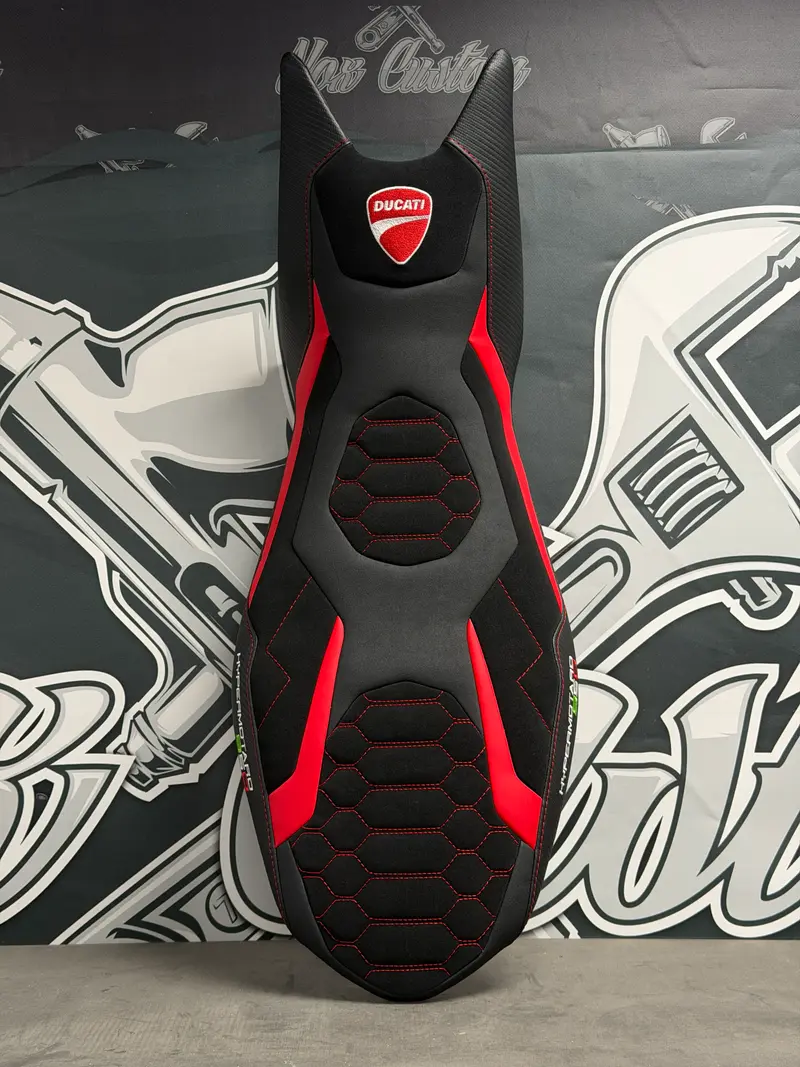 Garnissage selle confort adaptable DUCATI Hypermotard 950 RVE