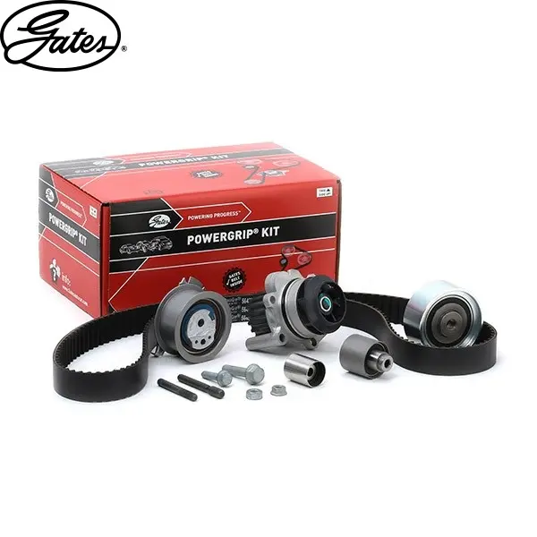 GATES KP15648XS-1 KIT DE DISTRIBUTION +POMPE A EAU AUDI, VW, SEAT, SKODA 2.0 TDI