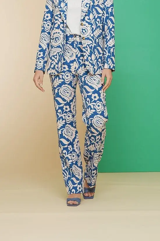 Geisha | 41114-32 Broek | Dames | 36