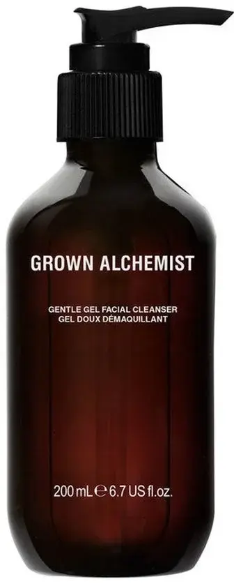 Gel nettoyant visage doux Grown Alchemist 200 ml | Nettoyant visage | Nouveau