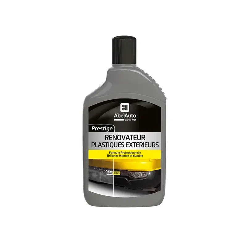 Gel Rénovateur Plastiques Extérieurs Abel Auto