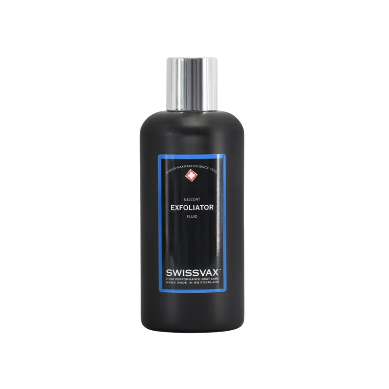 GELCOAT EXFOLIATOR FLUID Fort polish à la main contre les rayures