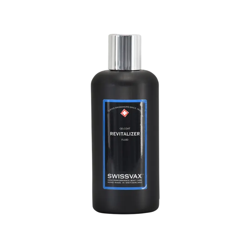 GELCOAT REVITALIZER FLUID Polish à la main moyen contre les micro-rayures