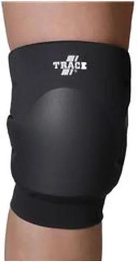 Genouillère Volley Trace Noire Medium - Neuf Outlet