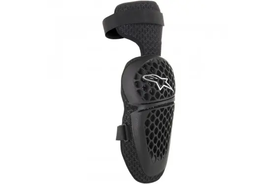 GENOUILLIERES DE PROTECTIONS ALPINESTARS BIONIC PLUS NOIR