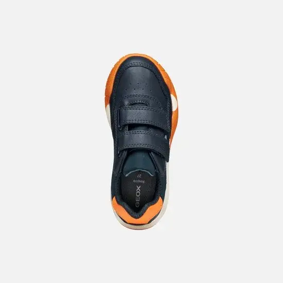Geox | Baskets Rann-E | Garçons | 34