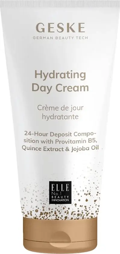 GESKE Hydraterende Dagcrème Vegan - Nieuw Outlet