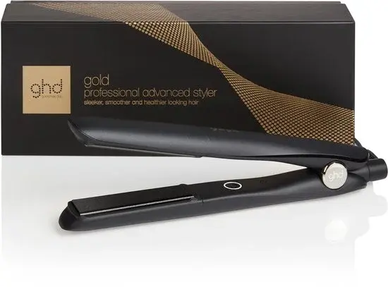 Ghd Professional Gold Styler en céramique noire - Neuf Outlet