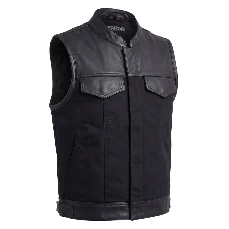 Gilet de moto THNDR Breakout