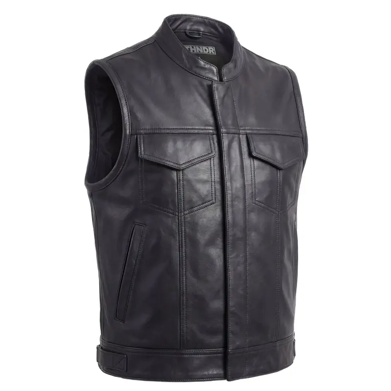 Gilet de moto THNDR OG