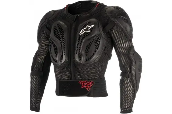 GILET DE PROTECTION ALPINESTARS YOUTH ACTION BIONIC JACKET