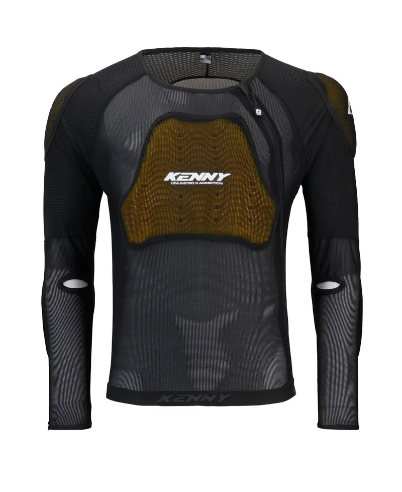 GILET DE PROTECTION TRACK KENNY ENFANT
