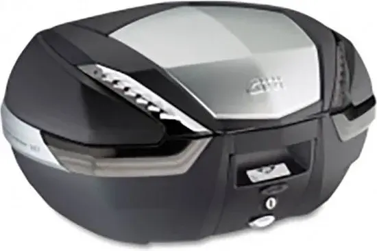 Givi V47 Tech Topkoffer Zwart 59cm - Gebruikt