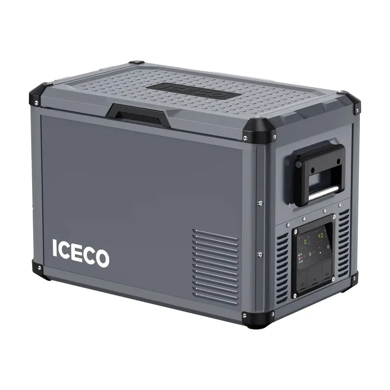 Glacière Compression ICECO VL35ProS 35L Portable pour 4x4 OffRoad