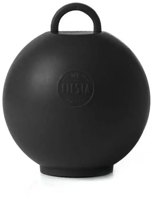Globos Kettlebel Ballongewicht Zwart 75g - Nieuw Outlet