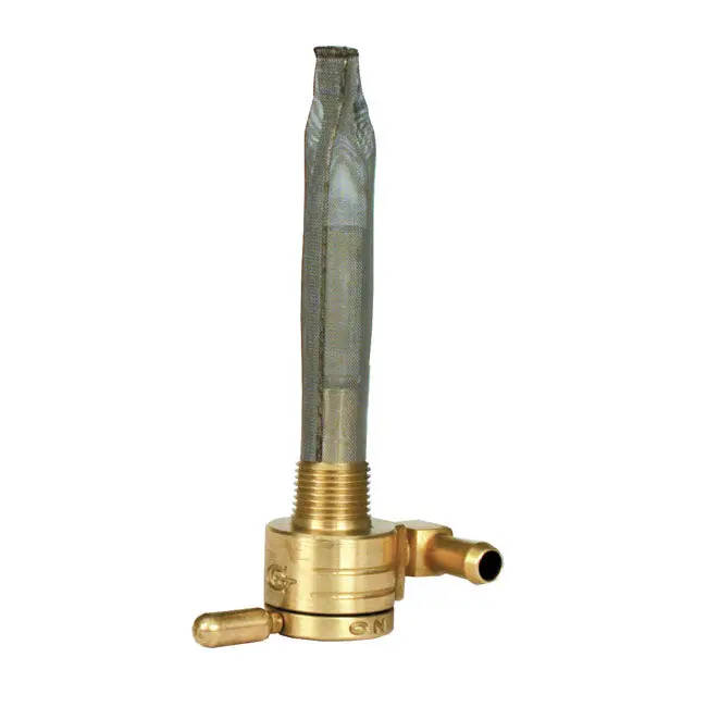 Golan Click-slick Petcock Down Outlet 3/8 NPT