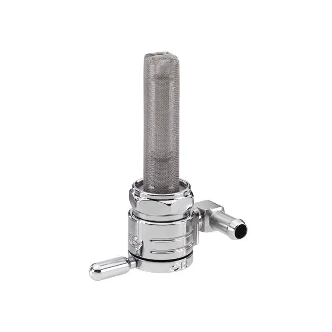 Golan Click-slick Petcock Rear Outlet 22mm
