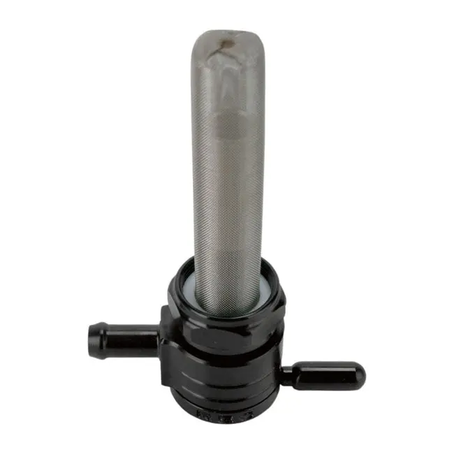 Golan Click-slick Petcock Sortie droite 22mm