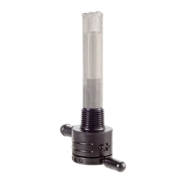 Golan Click-slick Petcock Sortie droite 3/8 NPT