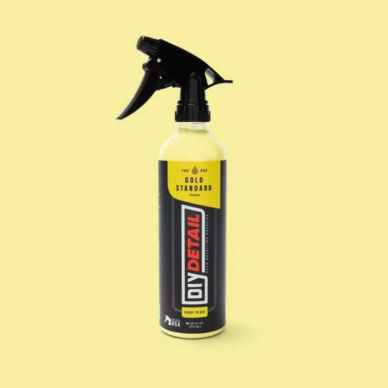 Gold Standard Polish – Polish haute performance pour une finition impeccable