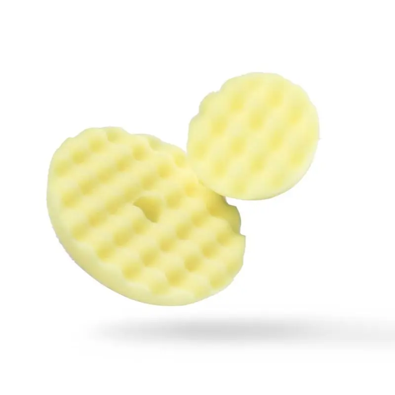 Gold Standart Waffle Pad - Pad de polissage haute performance