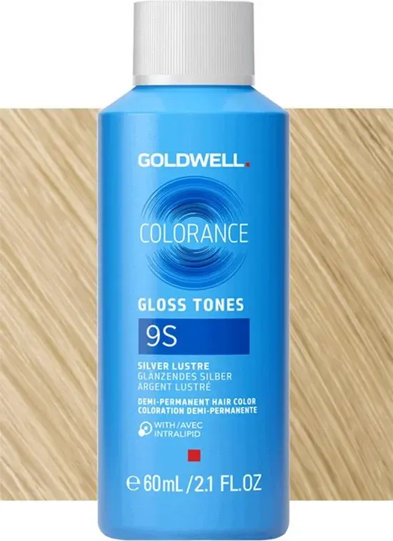 Goldwell Colorance Gloss Tones 9S Blauw - Nieuw Outlet