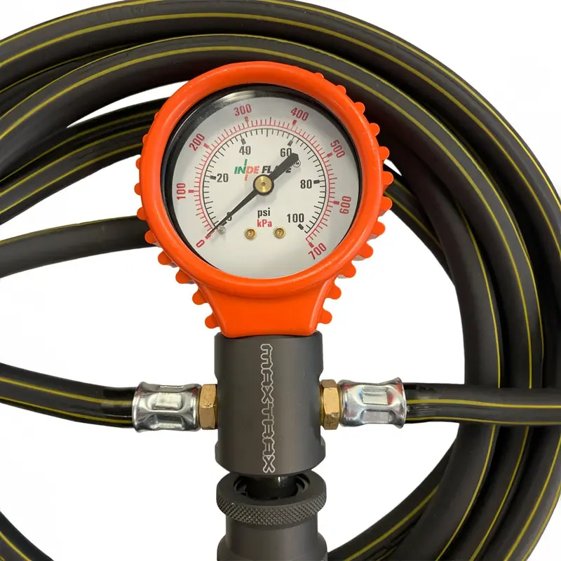 Gonfleur-Dégonfleur 2 Roues MAXTRAX Indeflate 2 Tuyaux 4x4