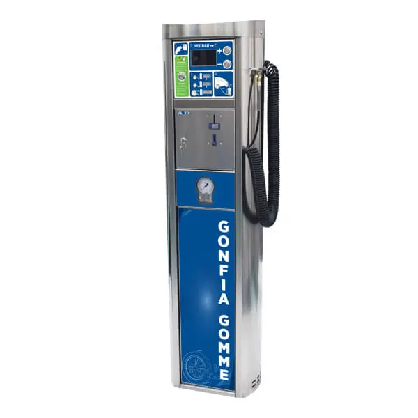 Gonfleur Professionnel 230V 500W GEP-19 pour Station de Lavage