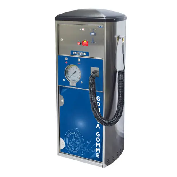 Gonfleur Professionnel 230V 500W GGO160 pour Station de Lavage