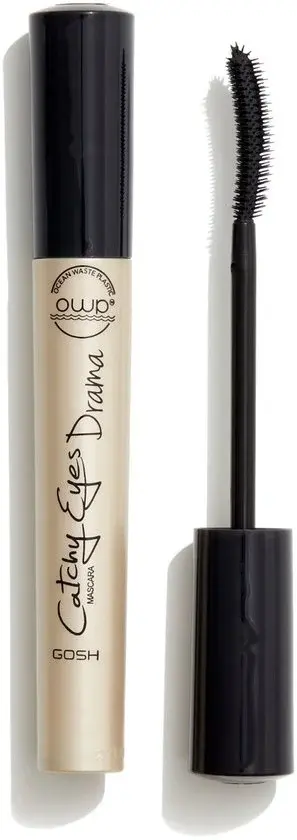 Gosh Catchy Eyes Drama Mascara Noir 10ml - Nouvel Outlet