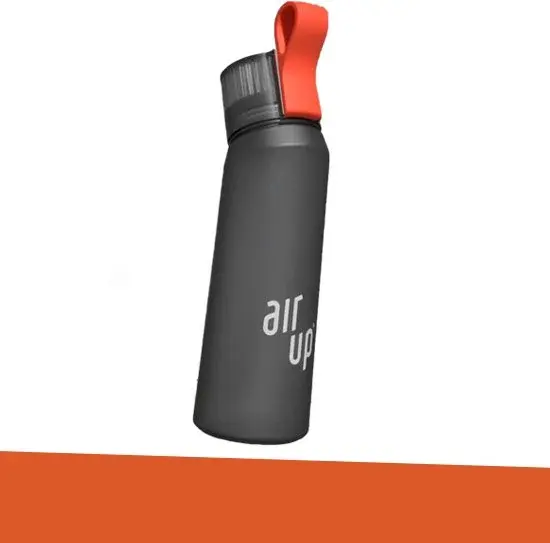 Gourde Air Up Anthracite 650 ml - Nouveau Outlet