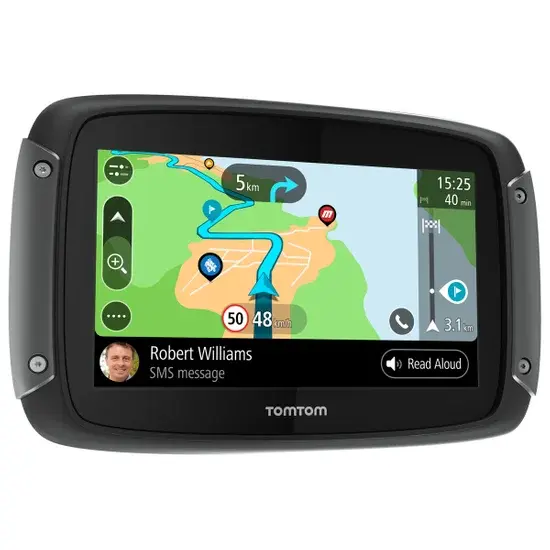 GPS TOMTOM  RIDER 550