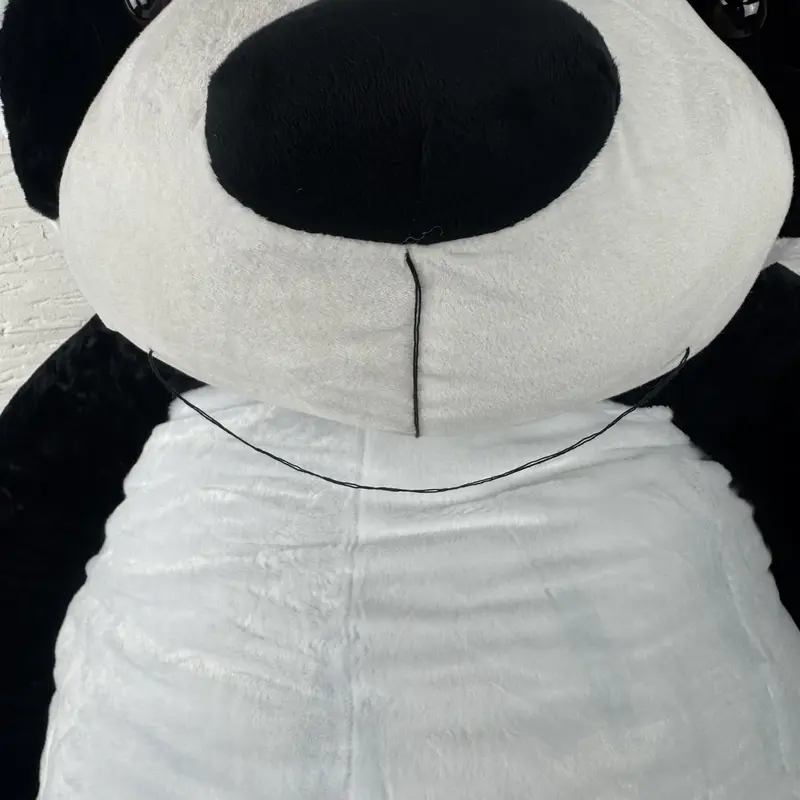 Grande Peluche Panda 200 cm - Occasion Agréable