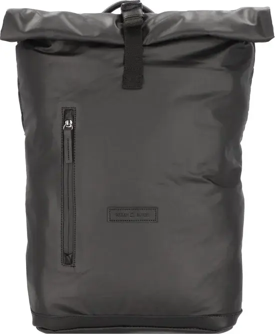 Greenburry Aviator Rugzak 49cm Zwart - Nieuw Outlet