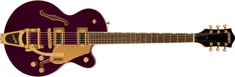 Gretsch G5655TG Center Block Jr. Bigsby Gold - Nouveau Outlet