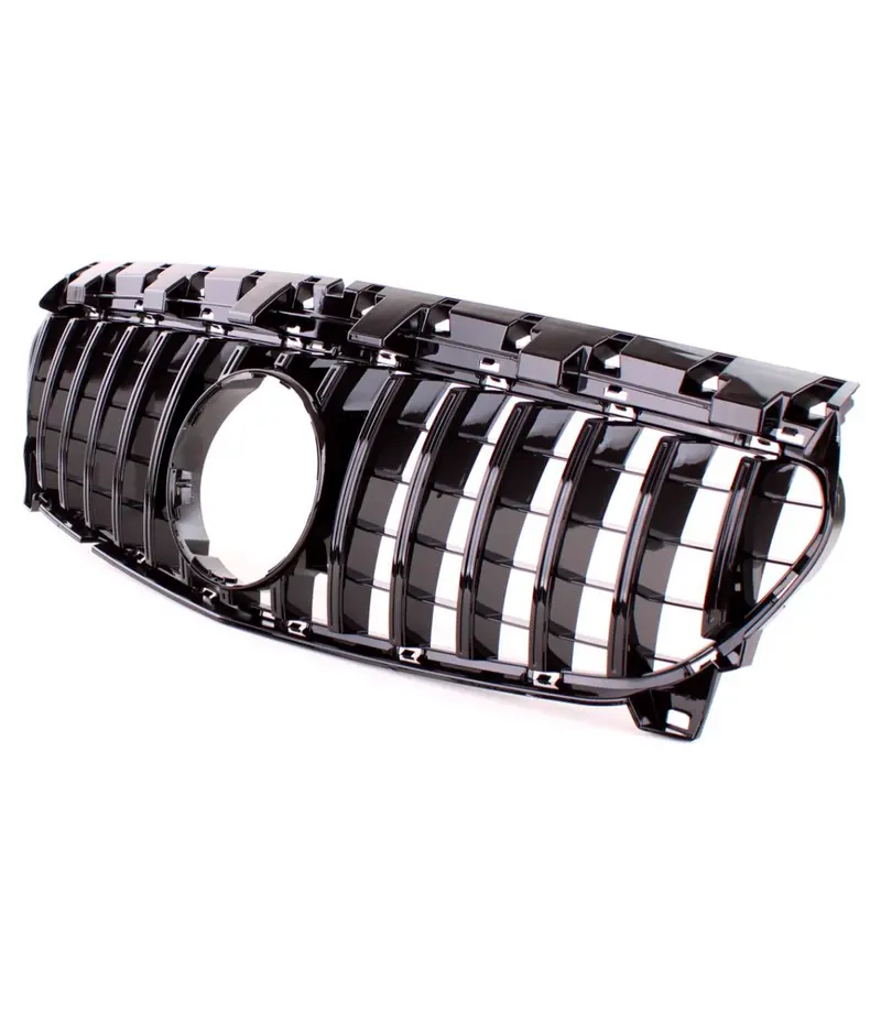 Grille de Calandre Panamericana AMG GTR pour Mercedes CLA C117 (2013 - 2019)