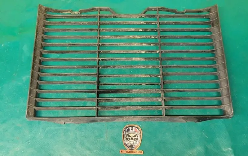 Grille De Radiateur Honda 600 Hornet 2007 (#24492 )