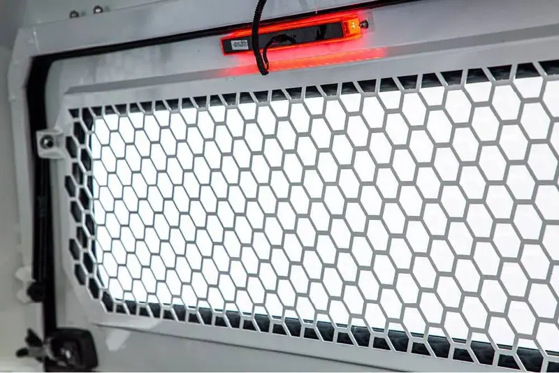 Grille de Securite Hardtop RSI SMARTCAP | All Full-Size