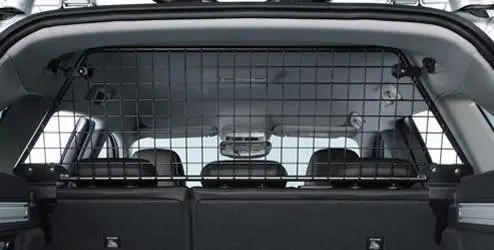Grille de séparation pour espace de chargement - Opel Astra K break