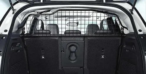 Grille de séparation pour espace de chargement - Opel Crossland
