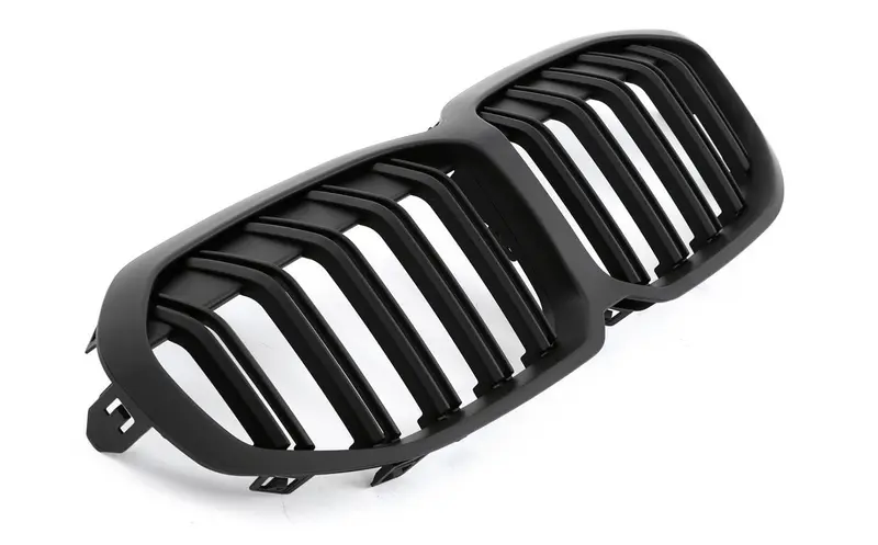 Grilles de calandre Noir Brillant Série 1 F40 type M Performance (2021 - 2026)