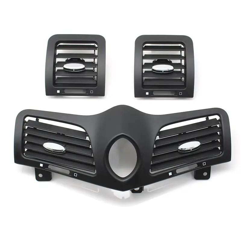 Grilles de Ventilation pour Maserati GranTurismo & GranCabrio (2007-2019)