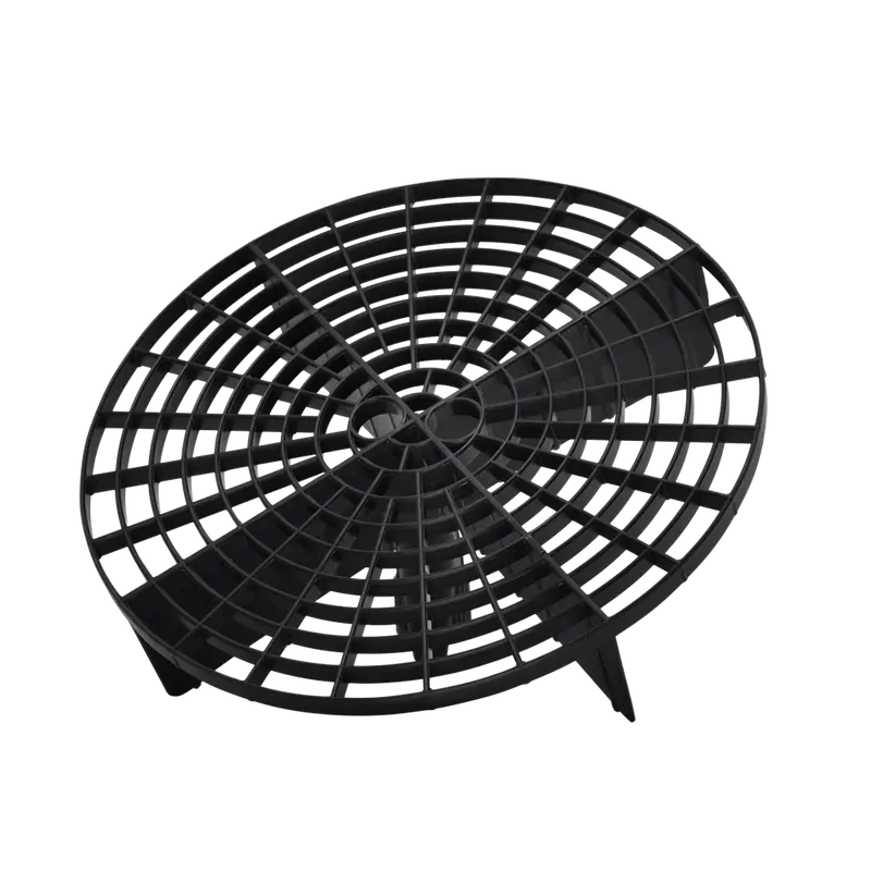 GRIT GUARD Grille de fond accessoire pour le Wash System
