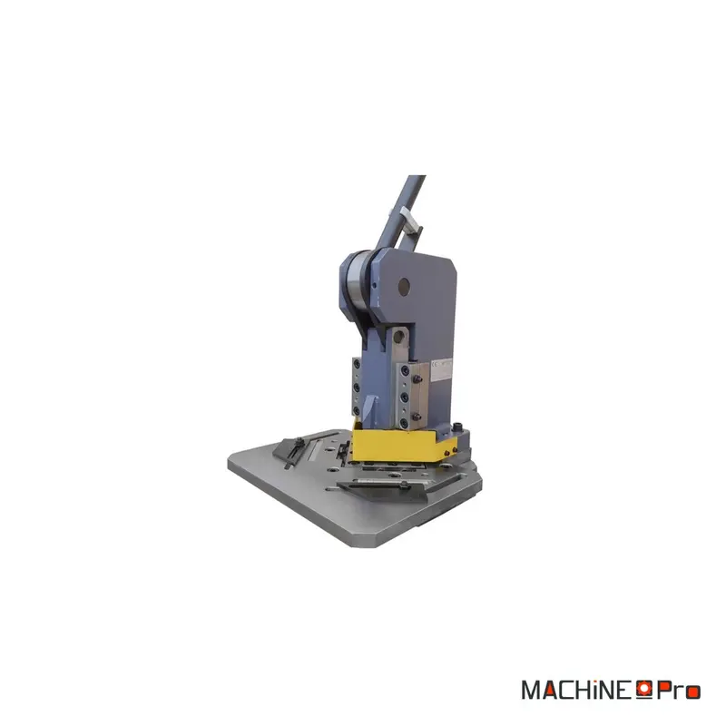 Grugeuse d'angle de tôle 3 mm METCOR HN3/102