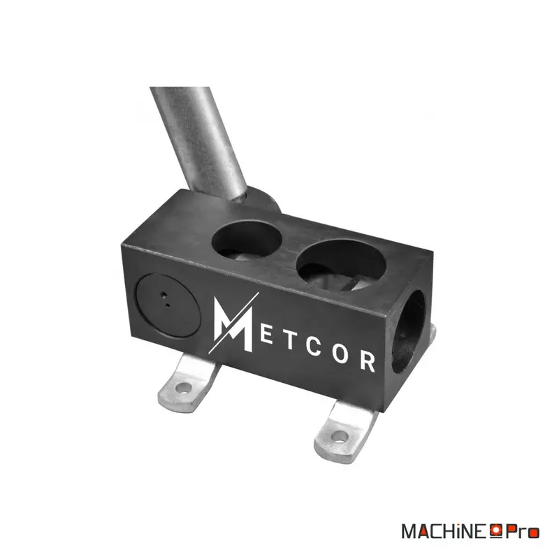 Grugeuse de tubes manuelle 50 et 60 mm METCOR RA3
