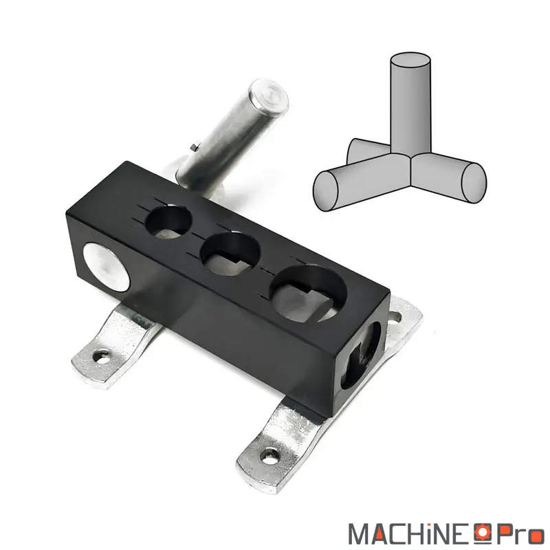 Grugeuse de tubes METALPRO RA-1 / RA-2 / RA-3