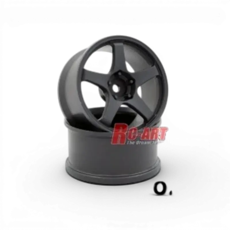 GT F01 wheel OFFSET 6 NOIR