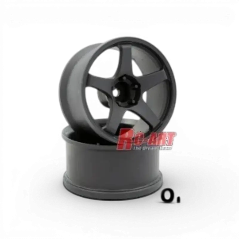 GT F01 wheel OFFSET 8 NOIR